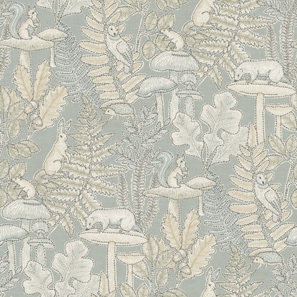 Oak & Moss Holt Wallpaper