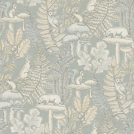 Oak & Moss Holt Wallpaper