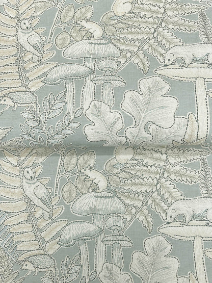 Oak & Moss Holt Wallpaper