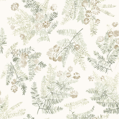 Oak & Moss Frith Wallpaper