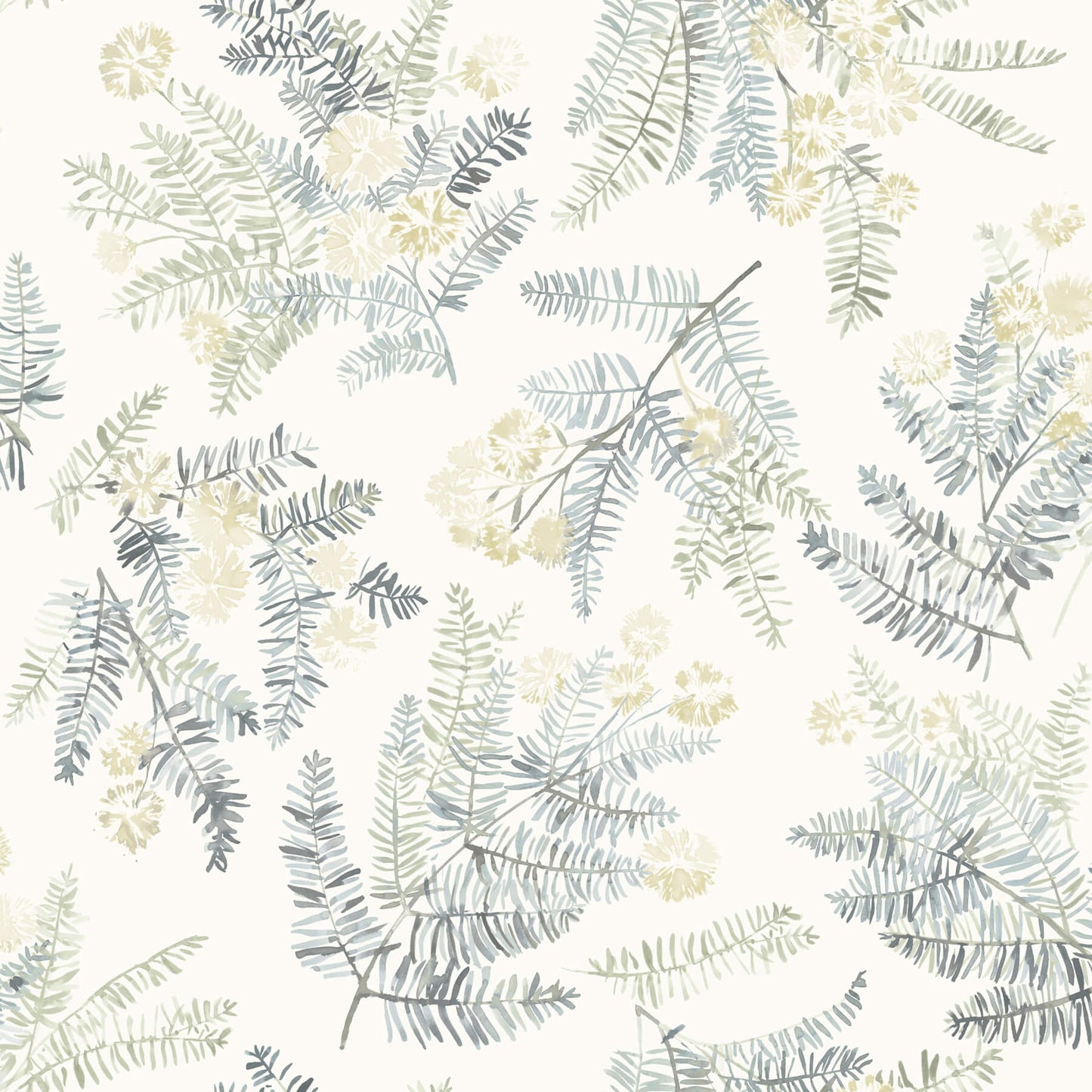 Oak & Moss Frith Wallpaper