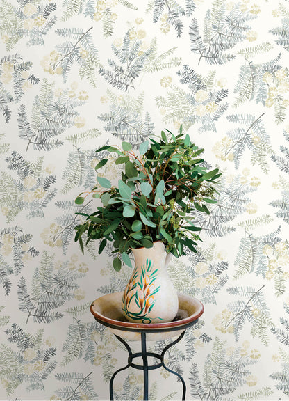 Oak & Moss Frith Wallpaper