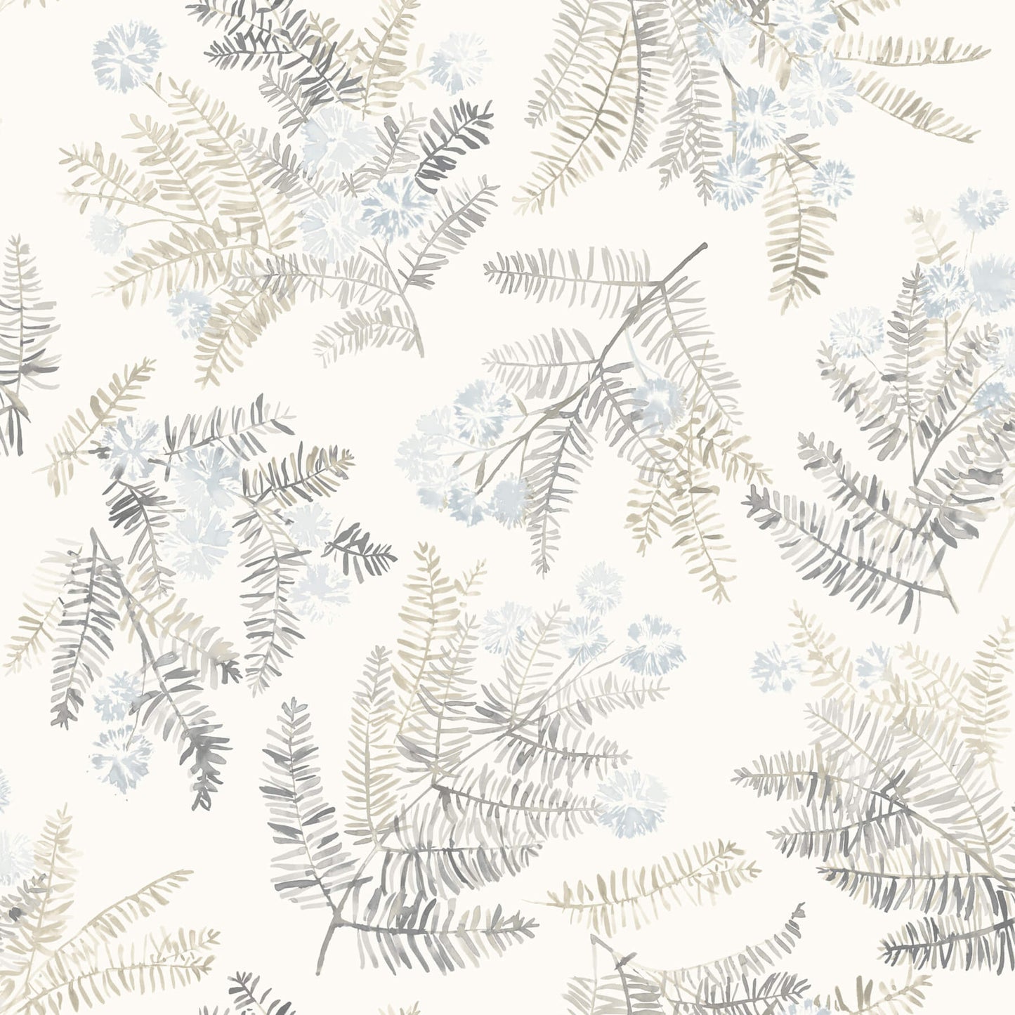 Oak & Moss Frith Wallpaper