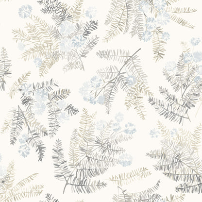 Oak & Moss Frith Wallpaper