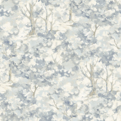 Oak & Moss Thicket Wallpaper