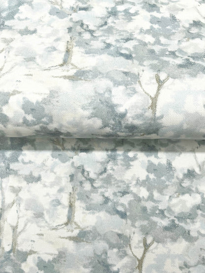 Oak & Moss Thicket Wallpaper