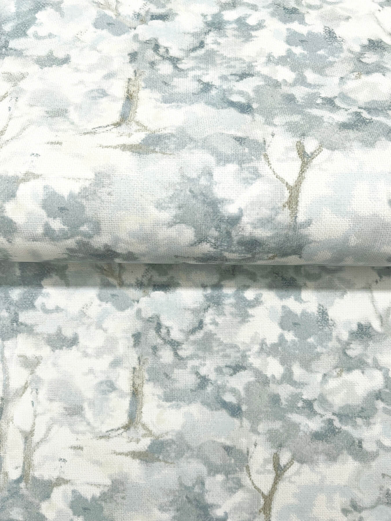 Oak & Moss Thicket Wallpaper