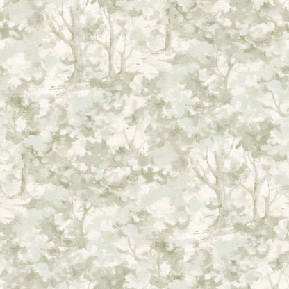 Oak & Moss Thicket Wallpaper