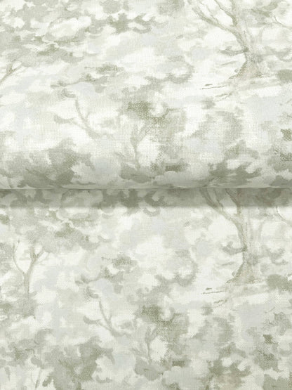Oak & Moss Thicket Wallpaper