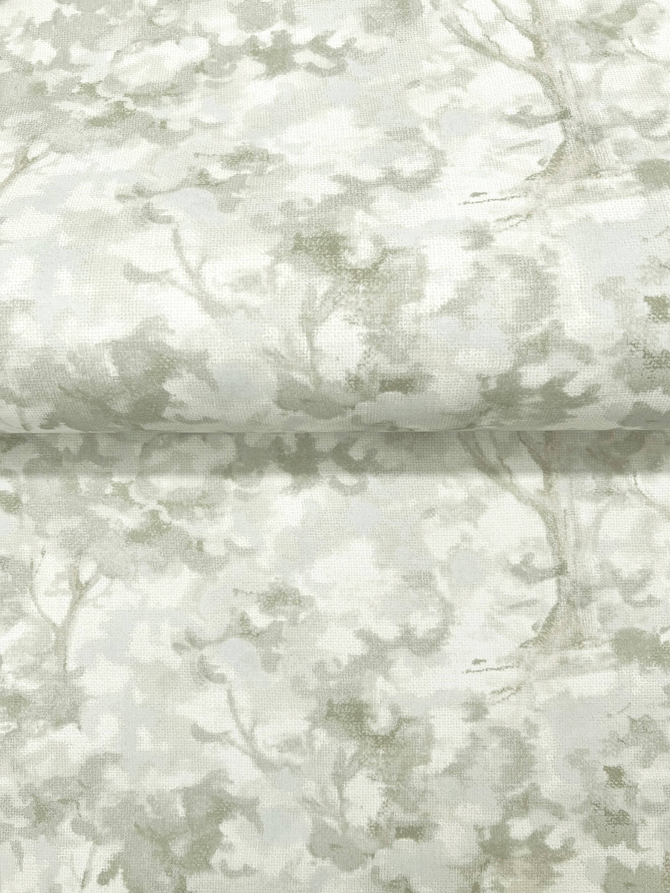 Oak & Moss Thicket Wallpaper