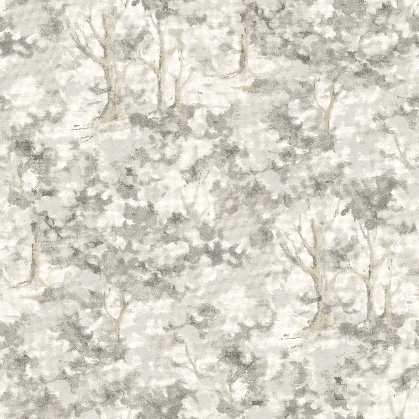Oak & Moss Thicket Wallpaper