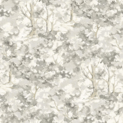 Oak & Moss Thicket Wallpaper