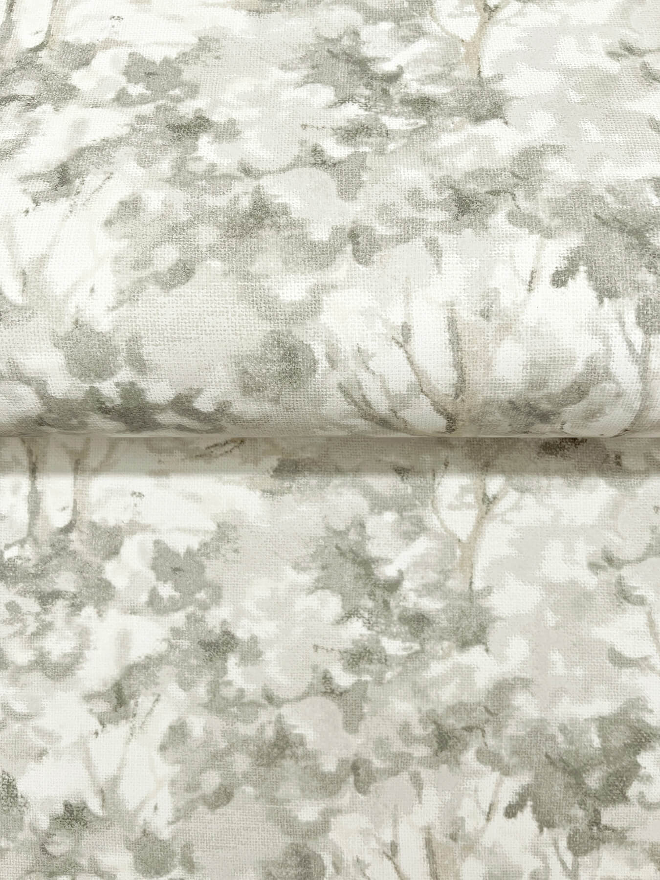 Oak & Moss Thicket Wallpaper