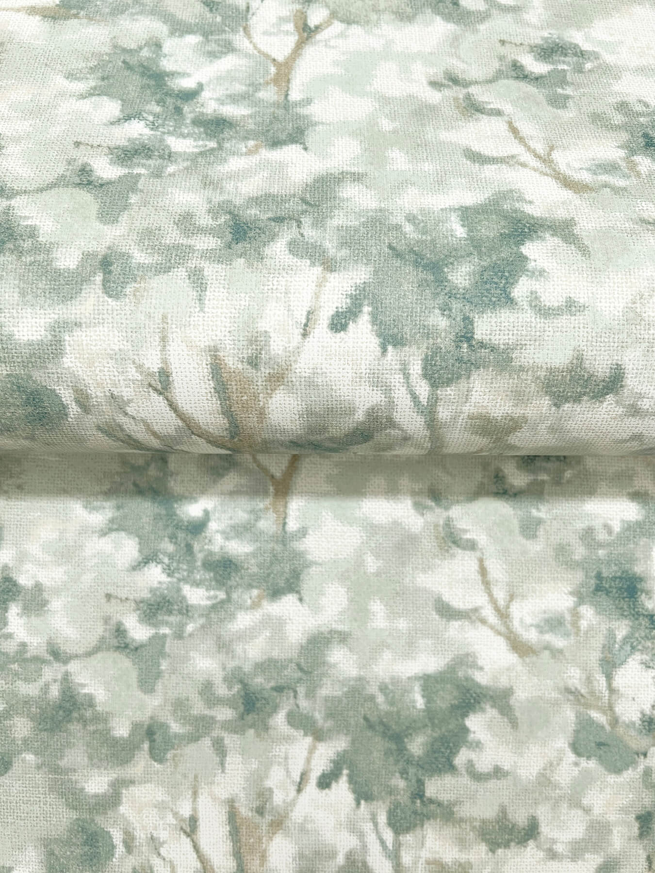 Oak & Moss Thicket Wallpaper