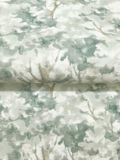 Oak & Moss Thicket Wallpaper