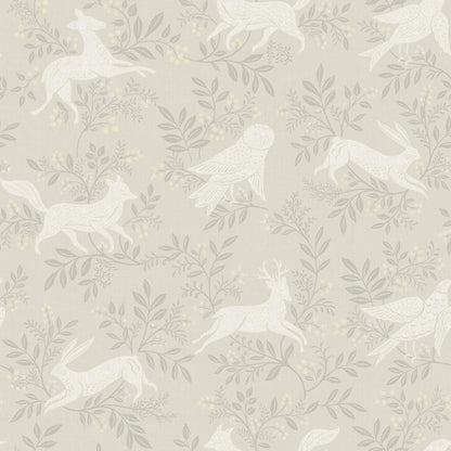 Oak & Moss Revelry Wallpaper