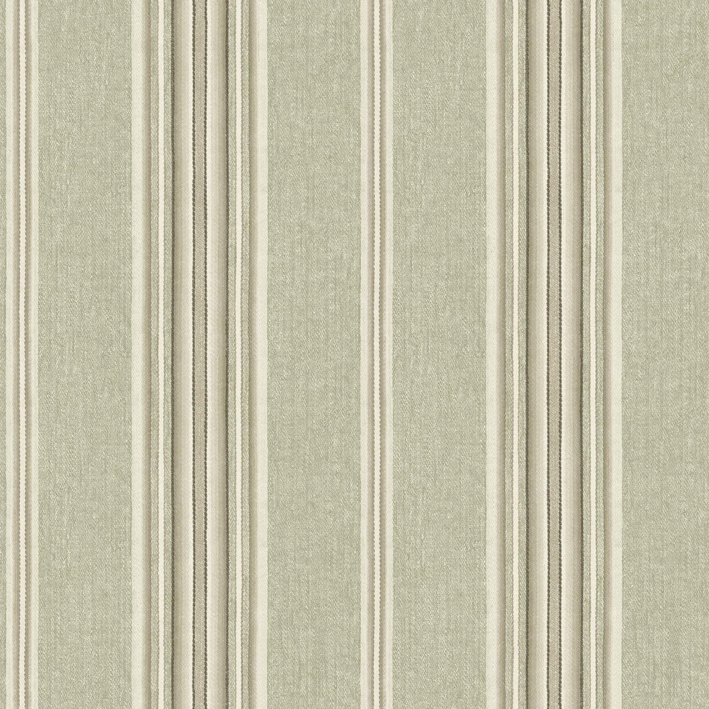 Oak & Moss Calvados Stripe Wallpaper