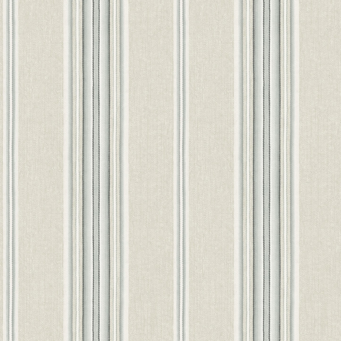 Oak & Moss Calvados Stripe Wallpaper