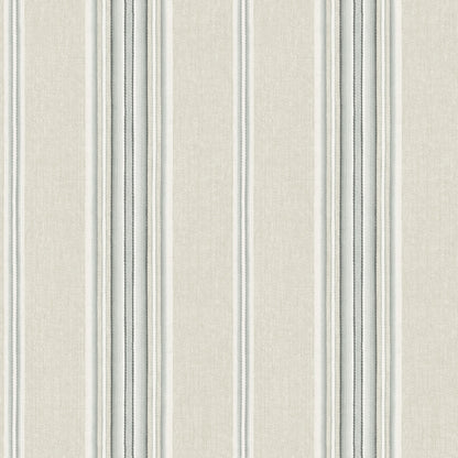 Oak & Moss Calvados Stripe Wallpaper