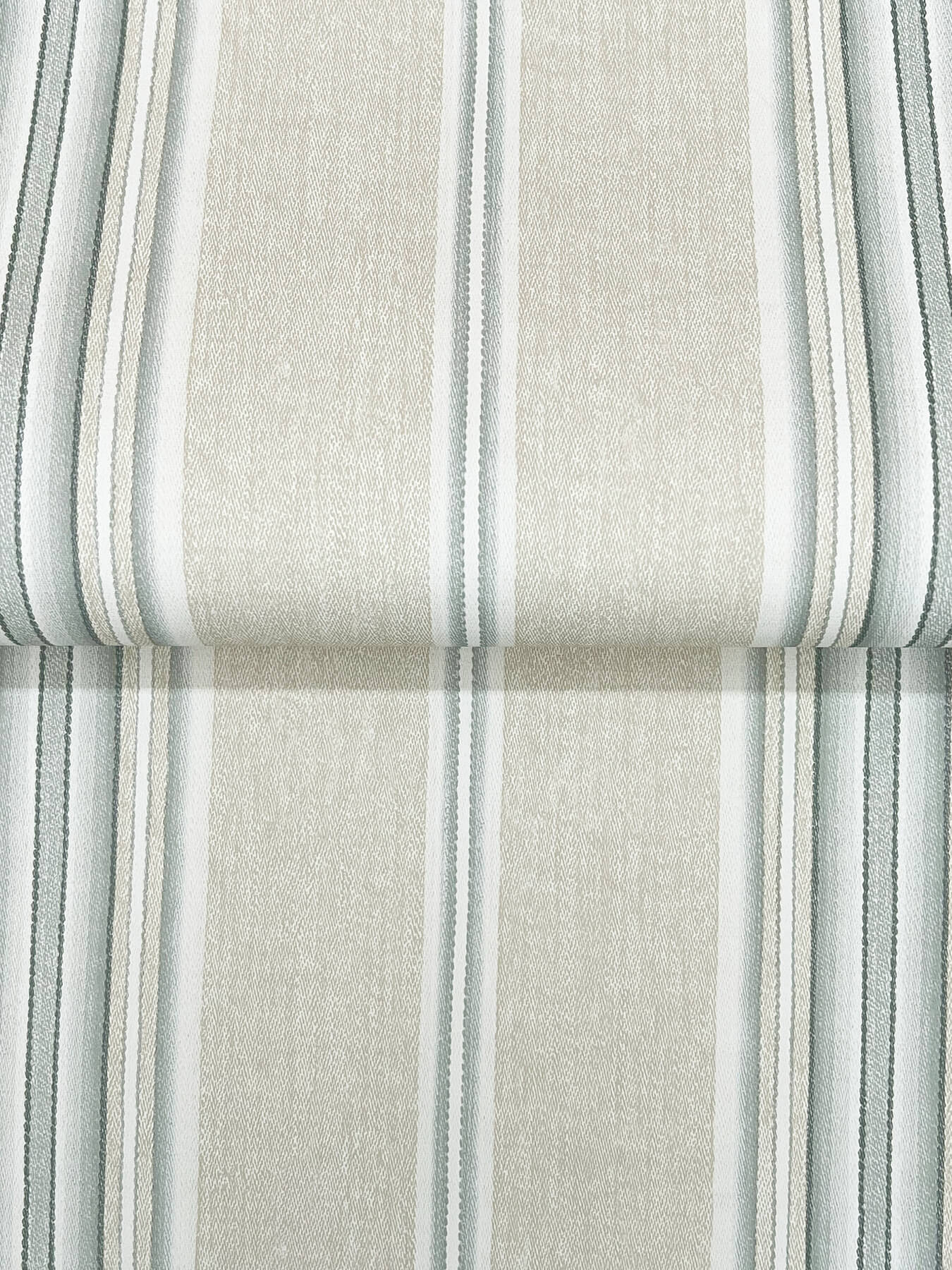 Oak & Moss Calvados Stripe Wallpaper