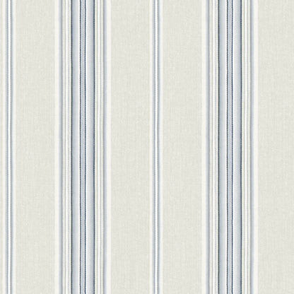 Oak & Moss Calvados Stripe Wallpaper
