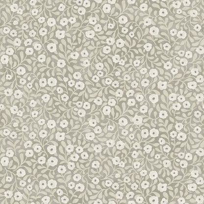 Oak & Moss Poppy Trail Wallpaper
