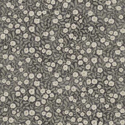 Oak & Moss Poppy Trail Wallpaper