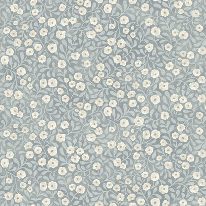 Oak & Moss Poppy Trail Wallpaper