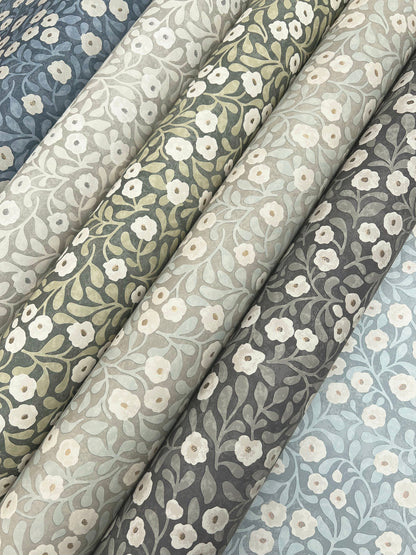 Oak & Moss Poppy Trail Wallpaper