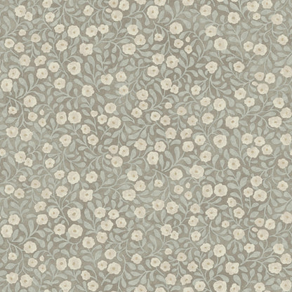 Oak & Moss Poppy Trail Wallpaper