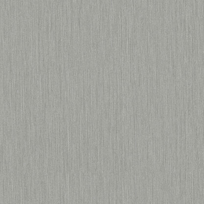 A-Street Prints Hidden Treasures Midolin Antikgra Wallpaper - Grey, solid