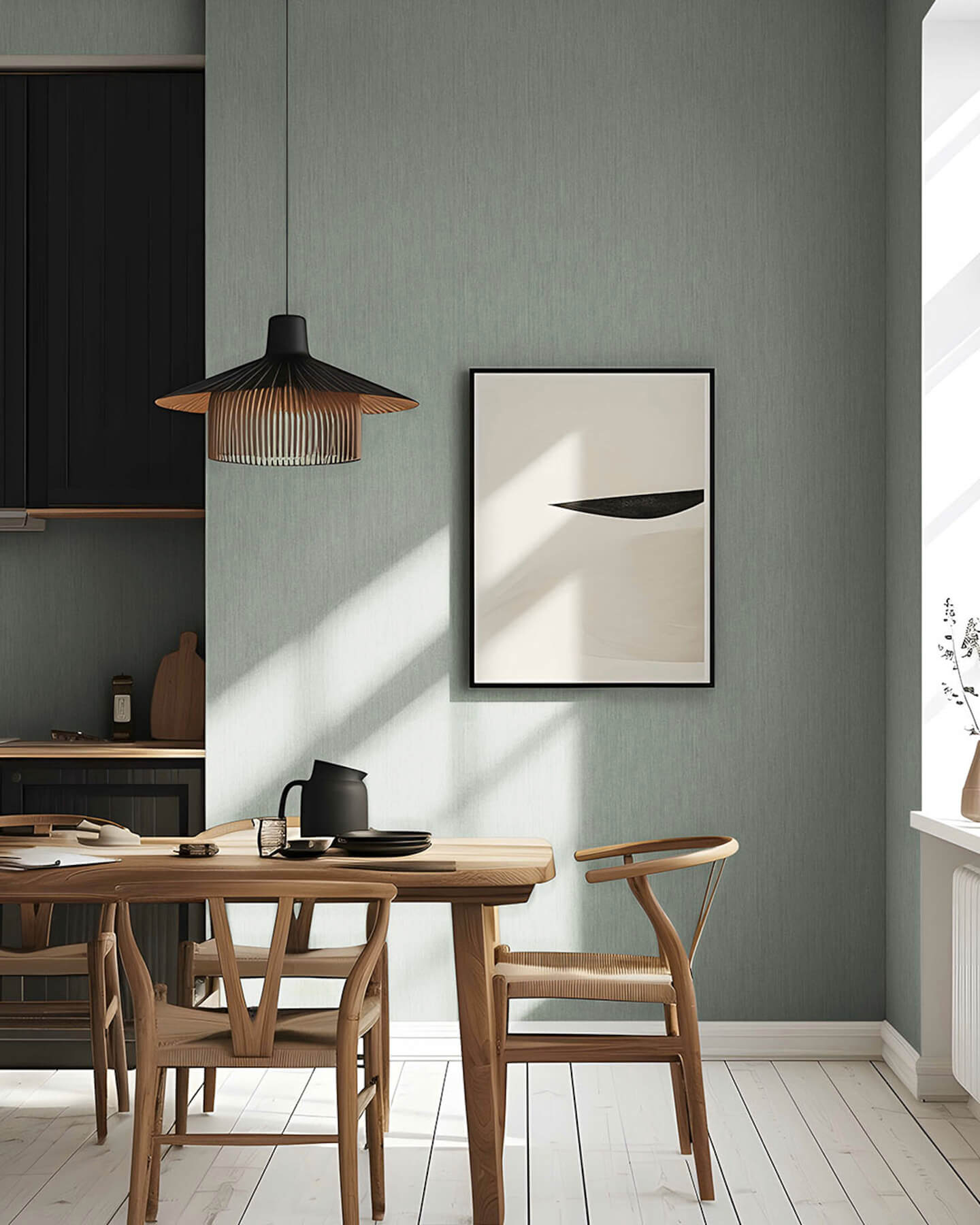 Hidden Treasures Midolin Granit Wallpaper