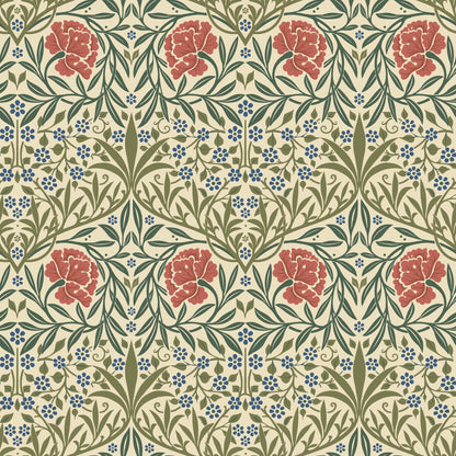 Hidden Treasures Oxford Union Wallpaper