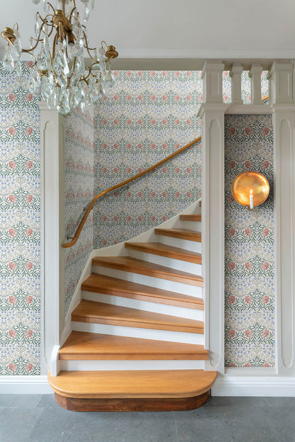 Hidden Treasures Oxford Union Wallpaper