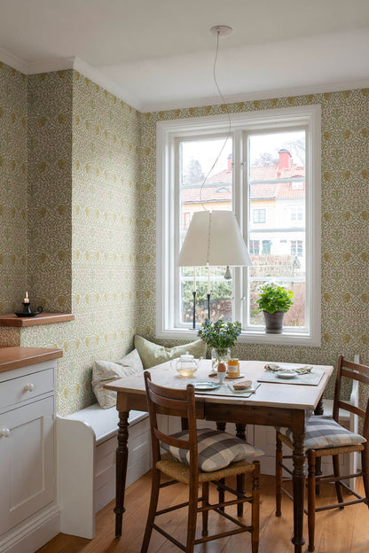 Hidden Treasures Oxford Union Wallpaper