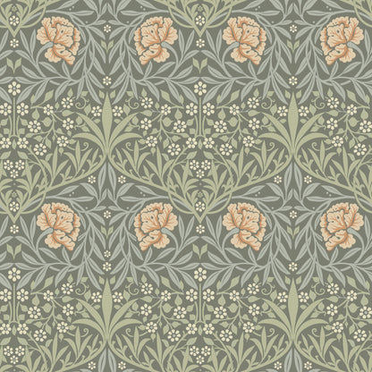 Hidden Treasures Oxford Union Wallpaper