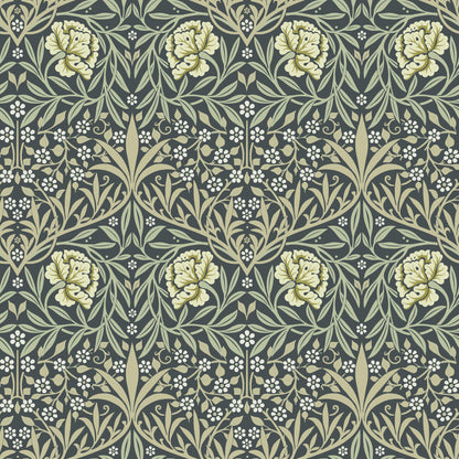 Hidden Treasures Oxford Union Wallpaper