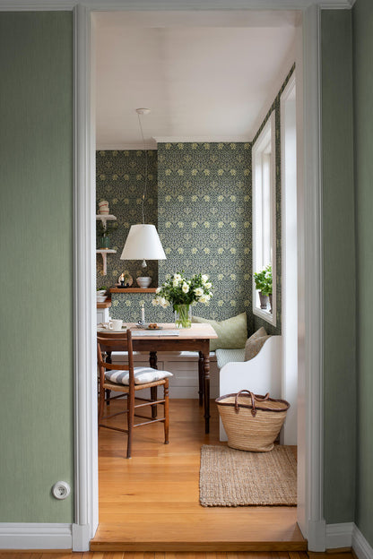 Hidden Treasures Oxford Union Wallpaper