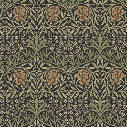 Hidden Treasures Oxford Union Wallpaper