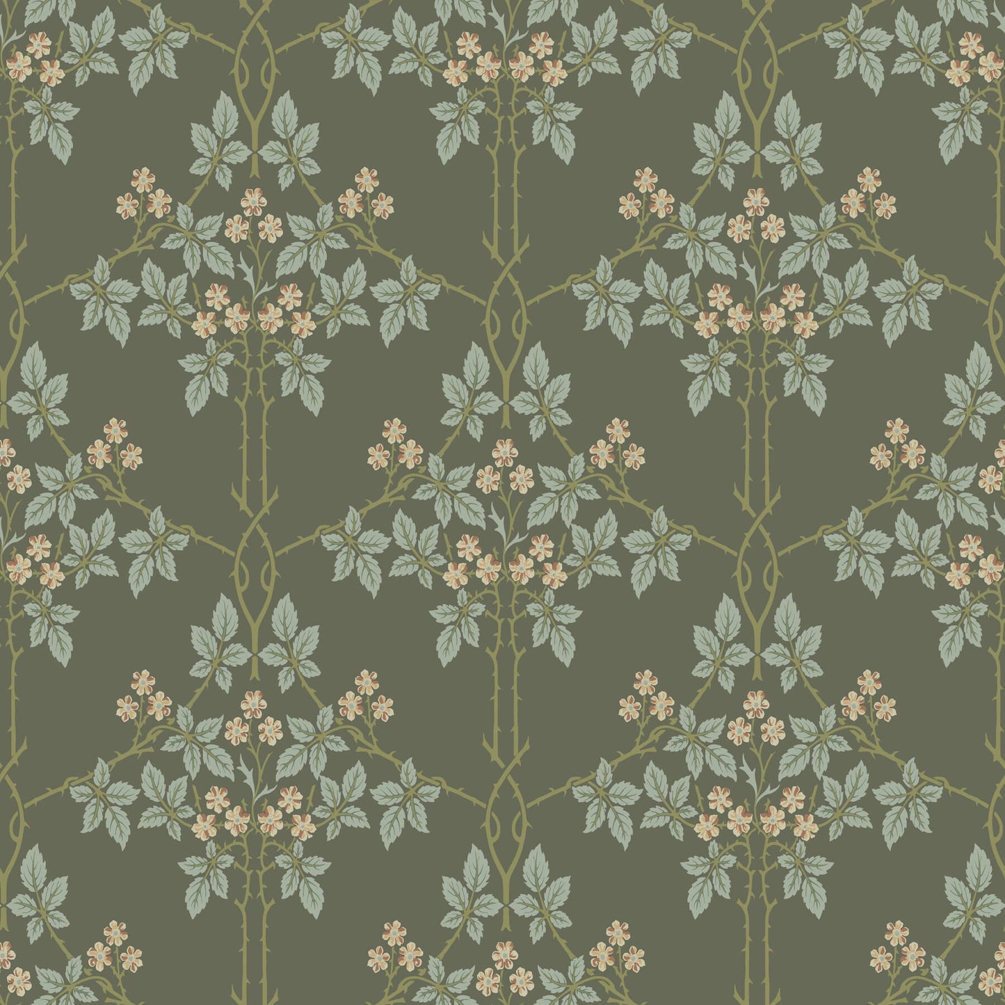 Hidden Treasures Blackberry Wallpaper
