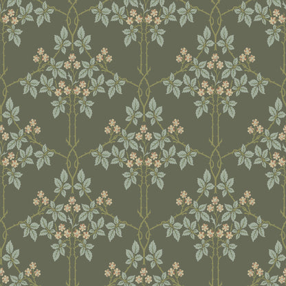 Hidden Treasures Blackberry Wallpaper