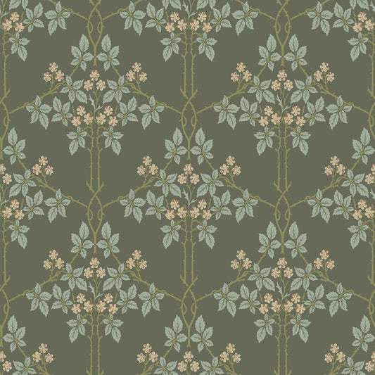 Hidden Treasures Blackberry Wallpaper