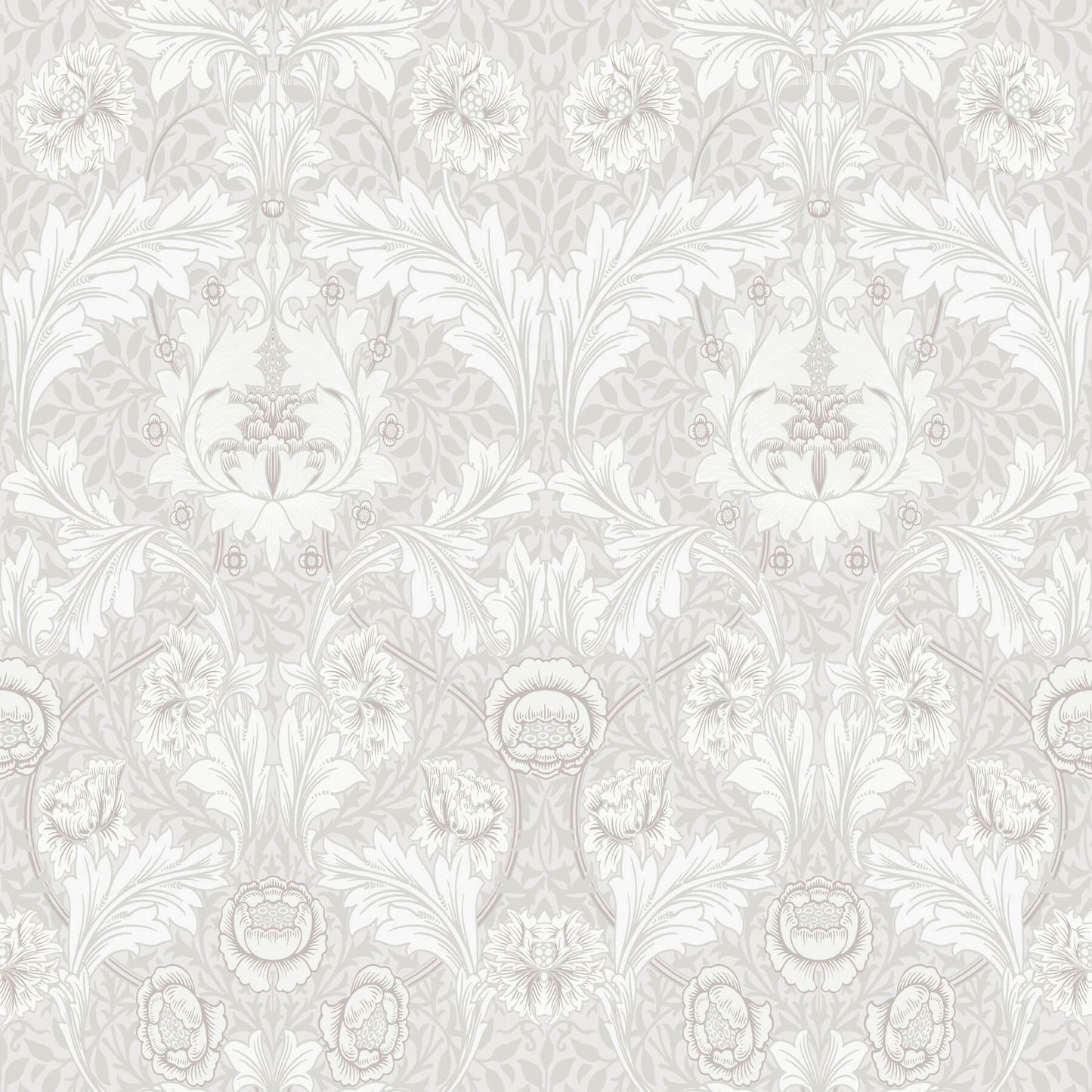 Hidden Treasures Myrtle Wallpaper