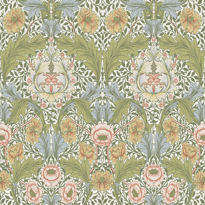 Hidden Treasures Myrtle Wallpaper