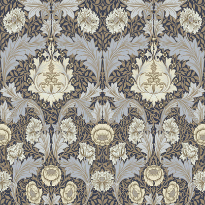 Hidden Treasures Myrtle Wallpaper