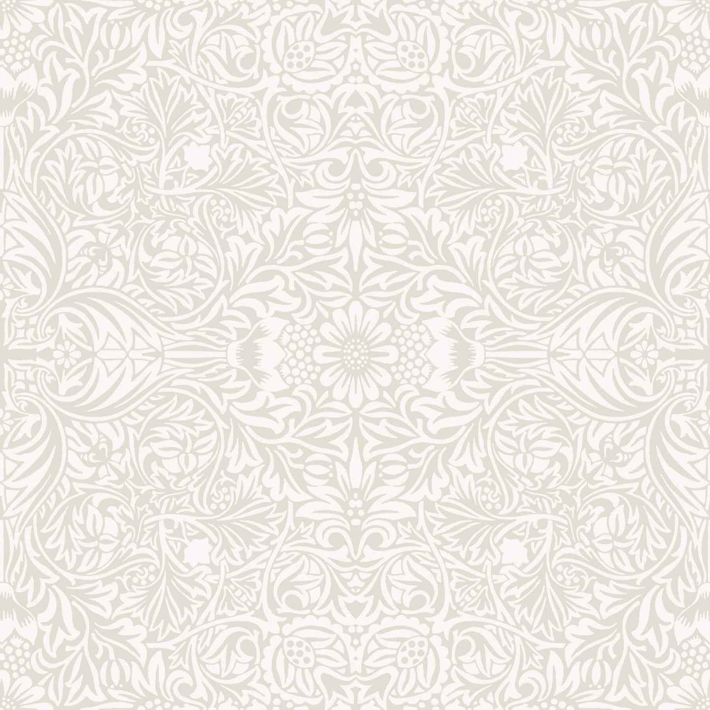 Hidden Treasures Ceiling Wallpaper