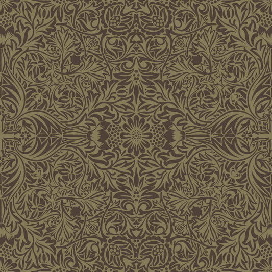 Hidden Treasures Ceiling Wallpaper
