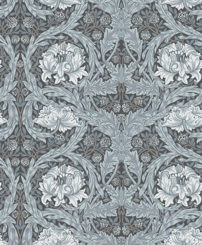 Hidden Treasures African Marigold Wallpaper