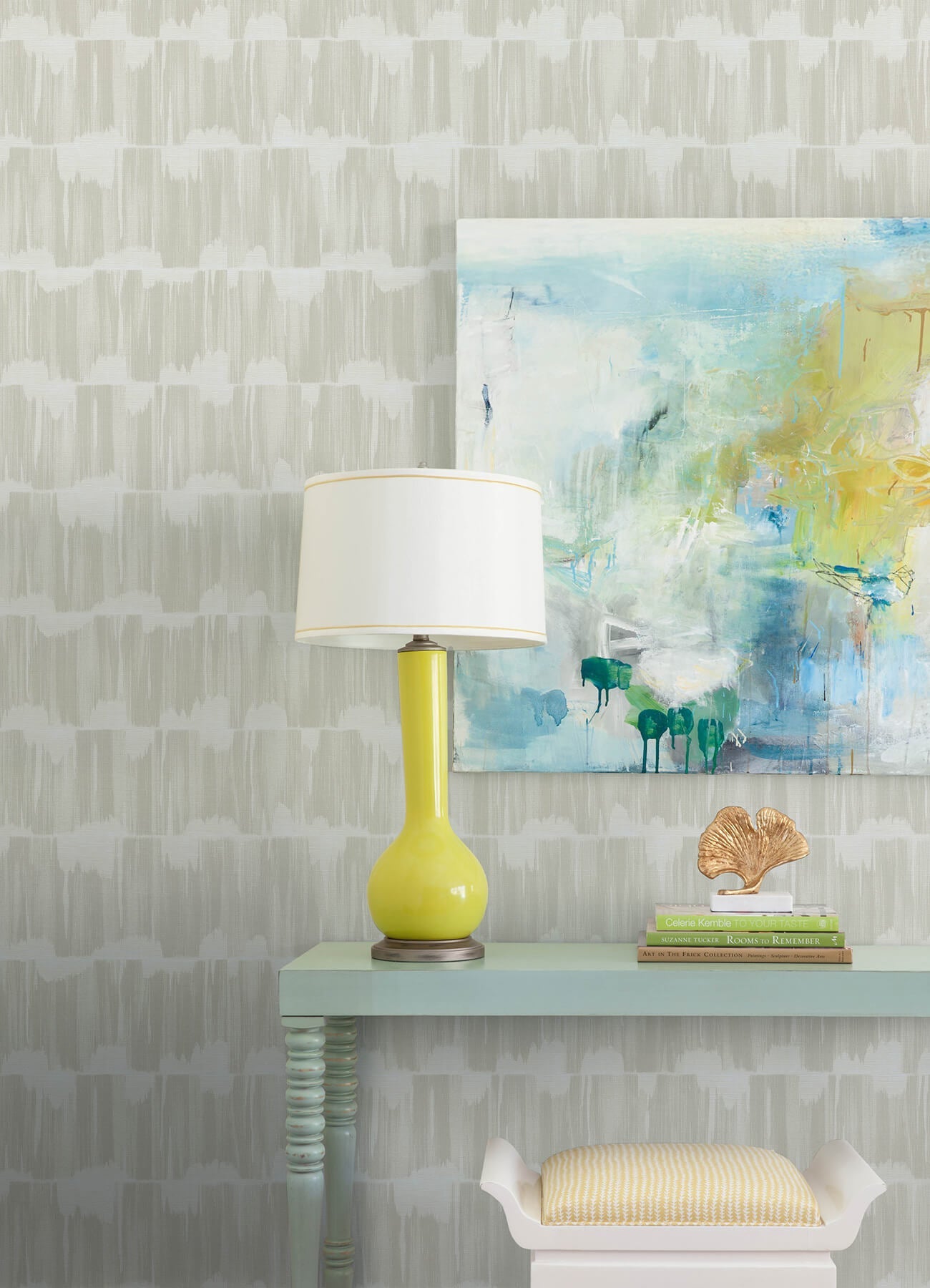 Sea Salt Serendipity Wallpaper