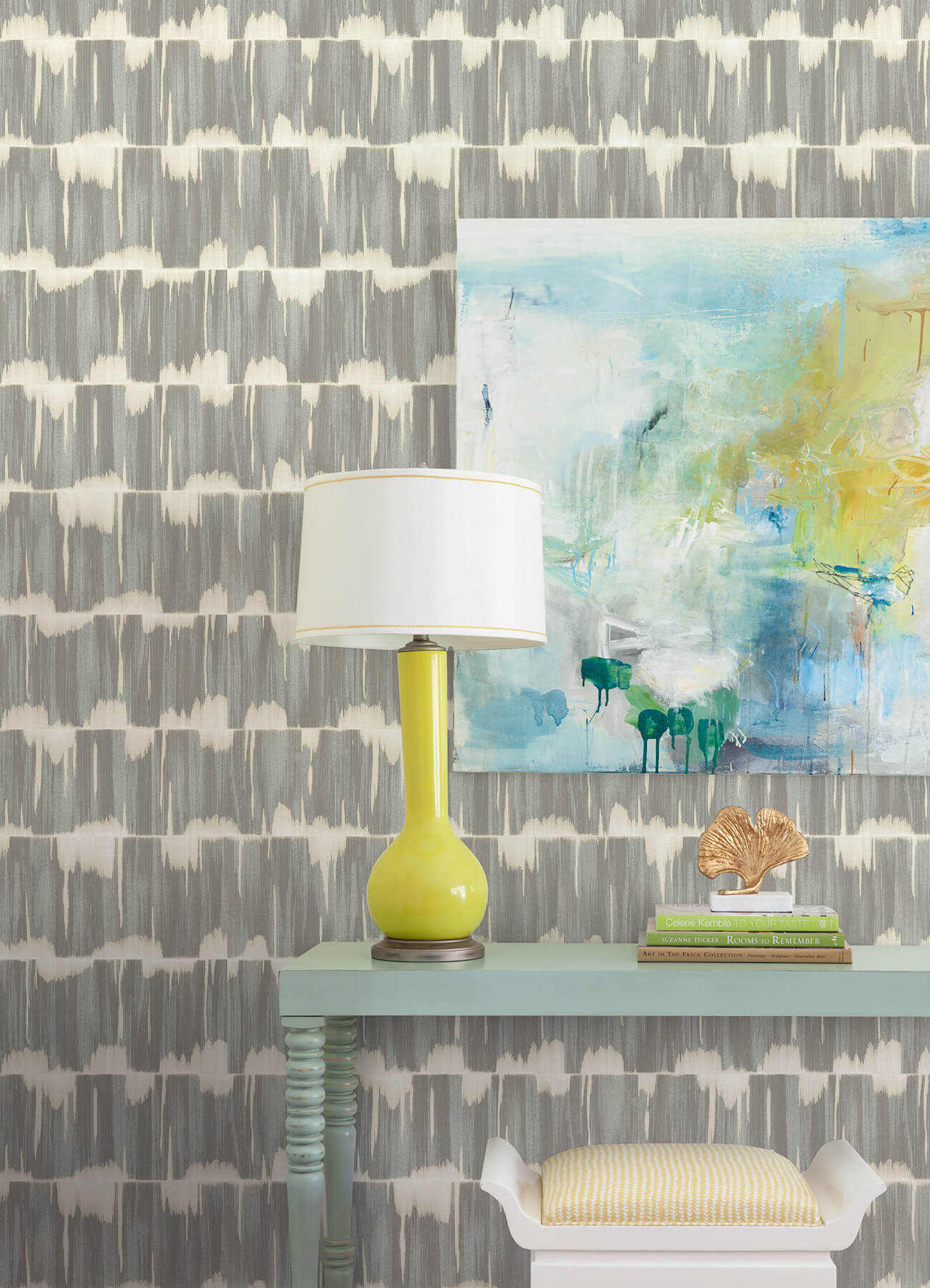 Sea Salt Serendipity Wallpaper